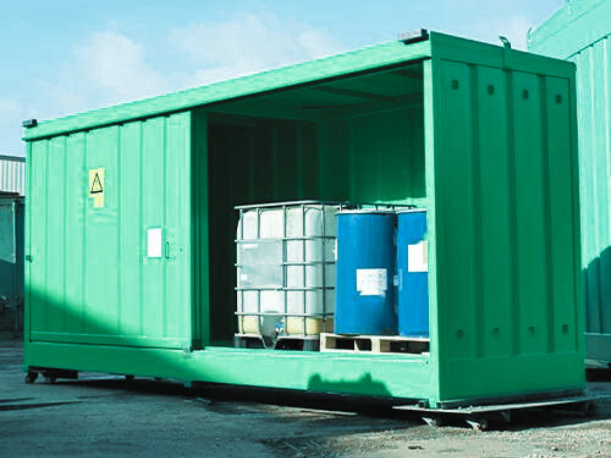 How to Choose the Right Spill Containment Product