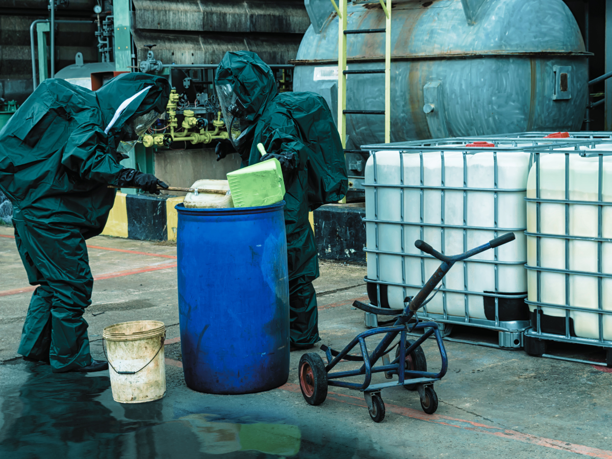 What Are Spill Kits, and How Are They Used?