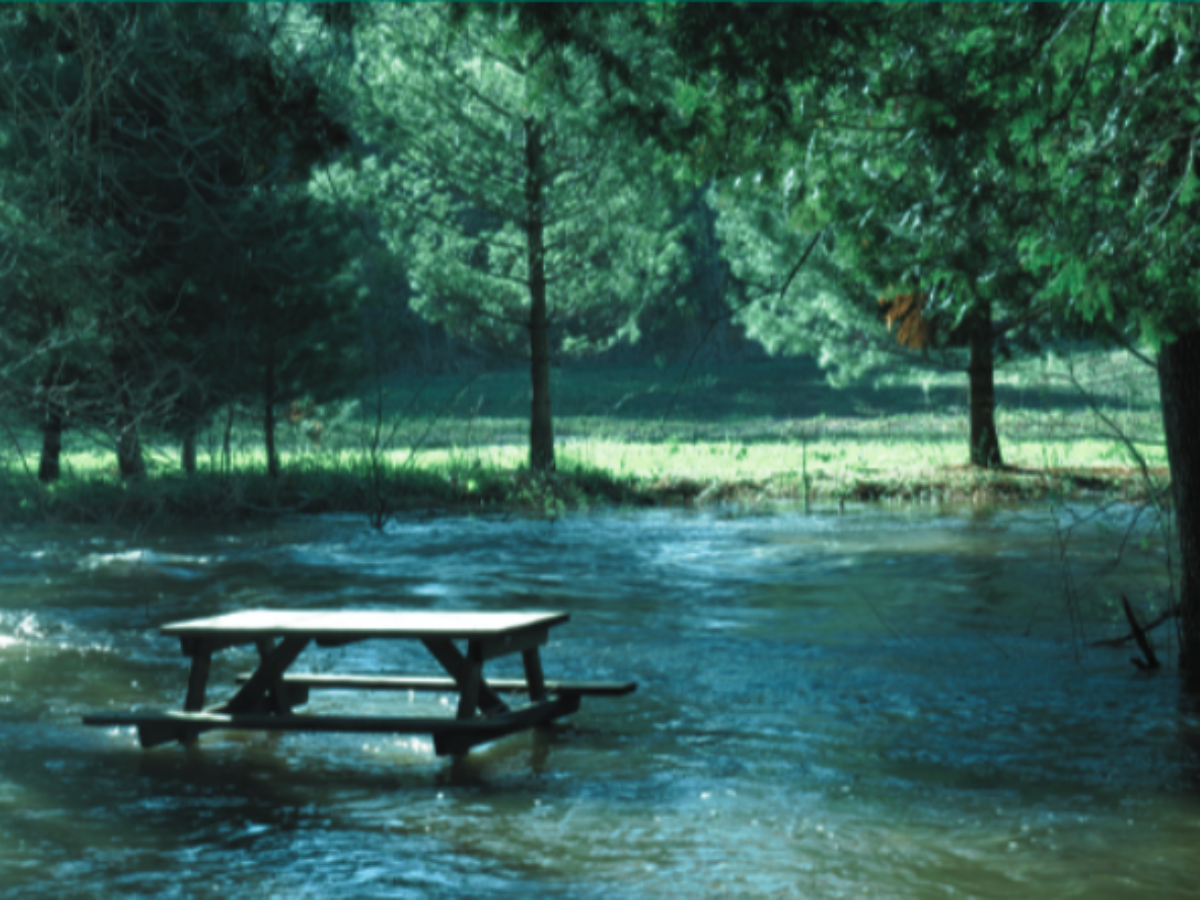 Campsite Flooding: Pitching Effective Flood Defence Solutions
