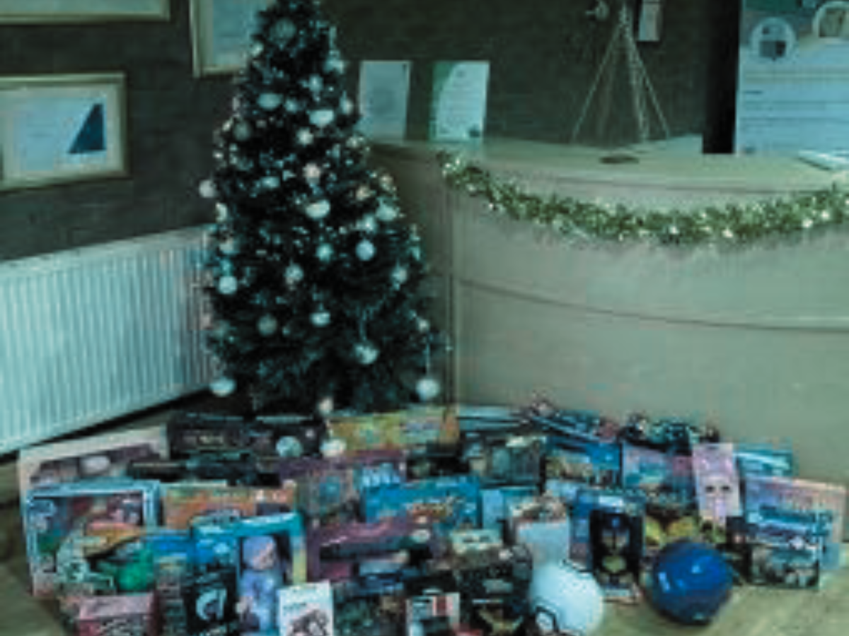 Supporting Local Charity This Christmas