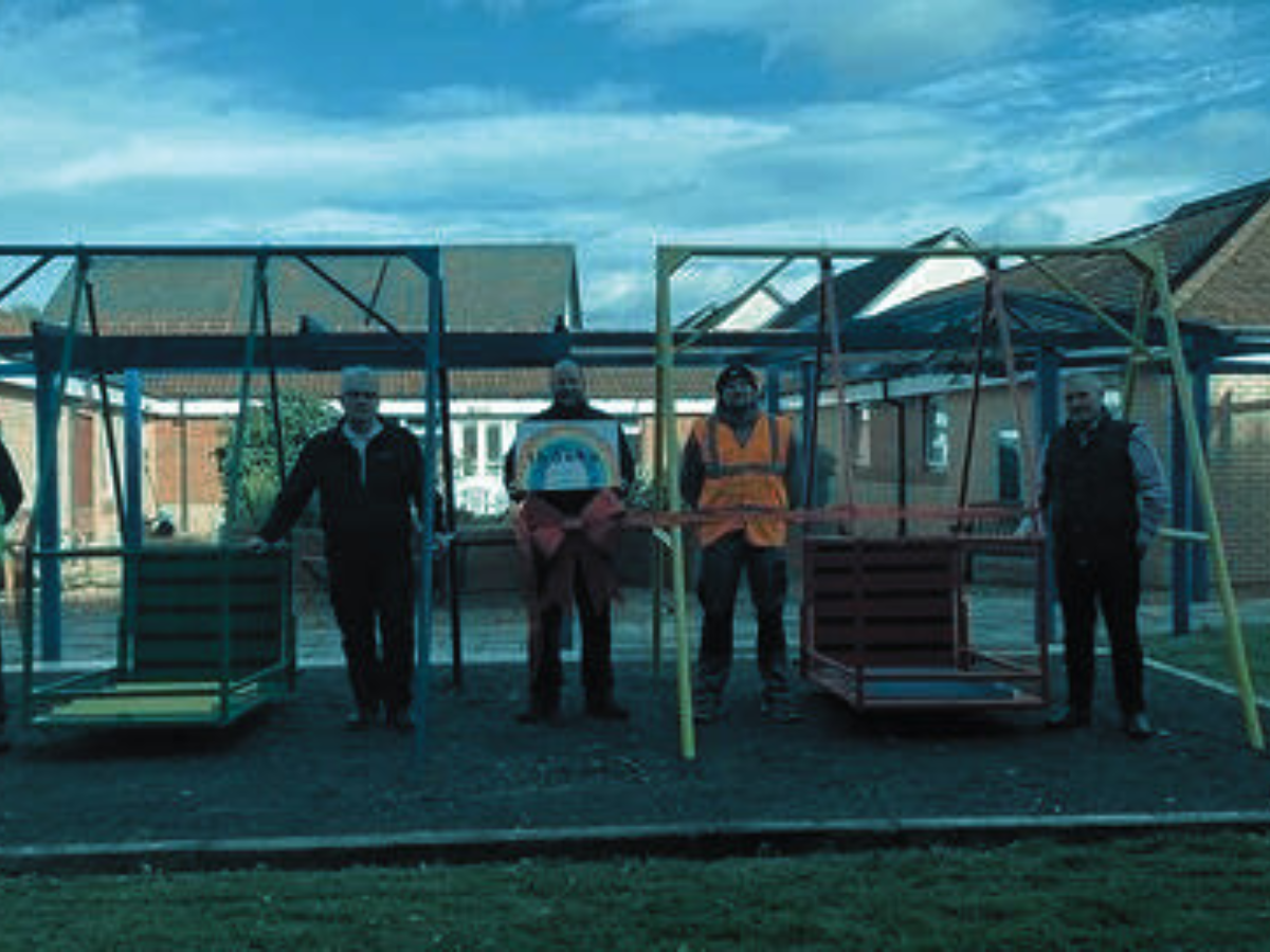 We are proud to continue to support our local community