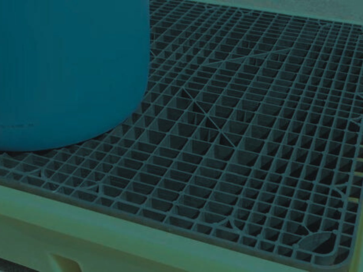 Are Your Spill Pallets Compliant?