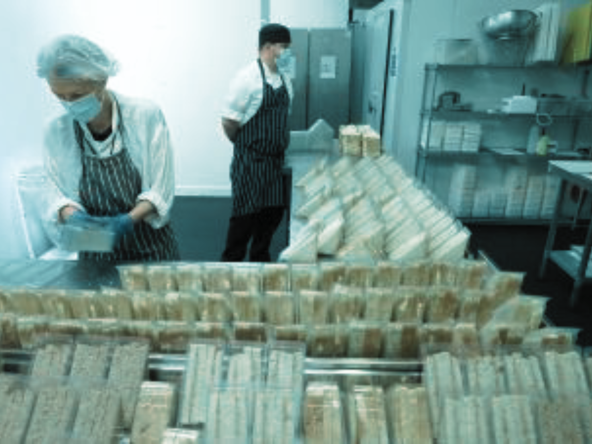 Emtez Supports Local Charity Social Bite in Response to Covid-19