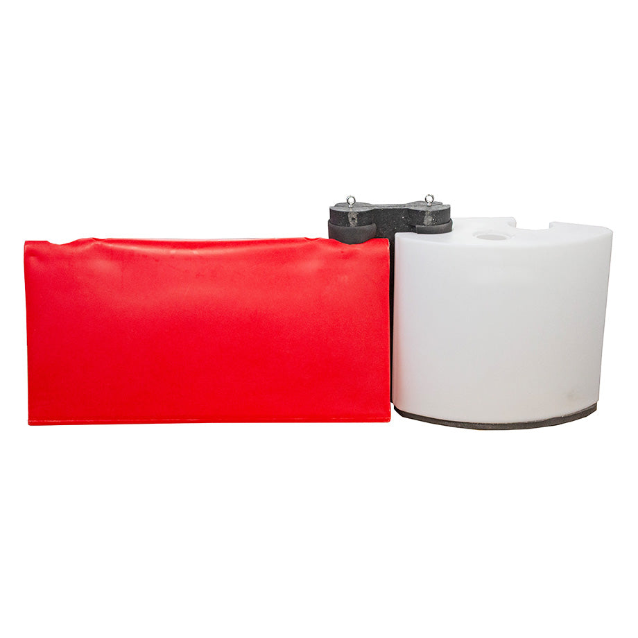 FloodStop Barrier | 0.5m High | Multi-hub - FL-FS050MCU ASSY || 593mm W x 328mm L x 500mm H