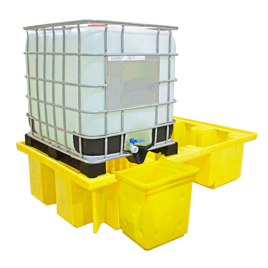 Overflow Tray for use with BB4 - BB4T