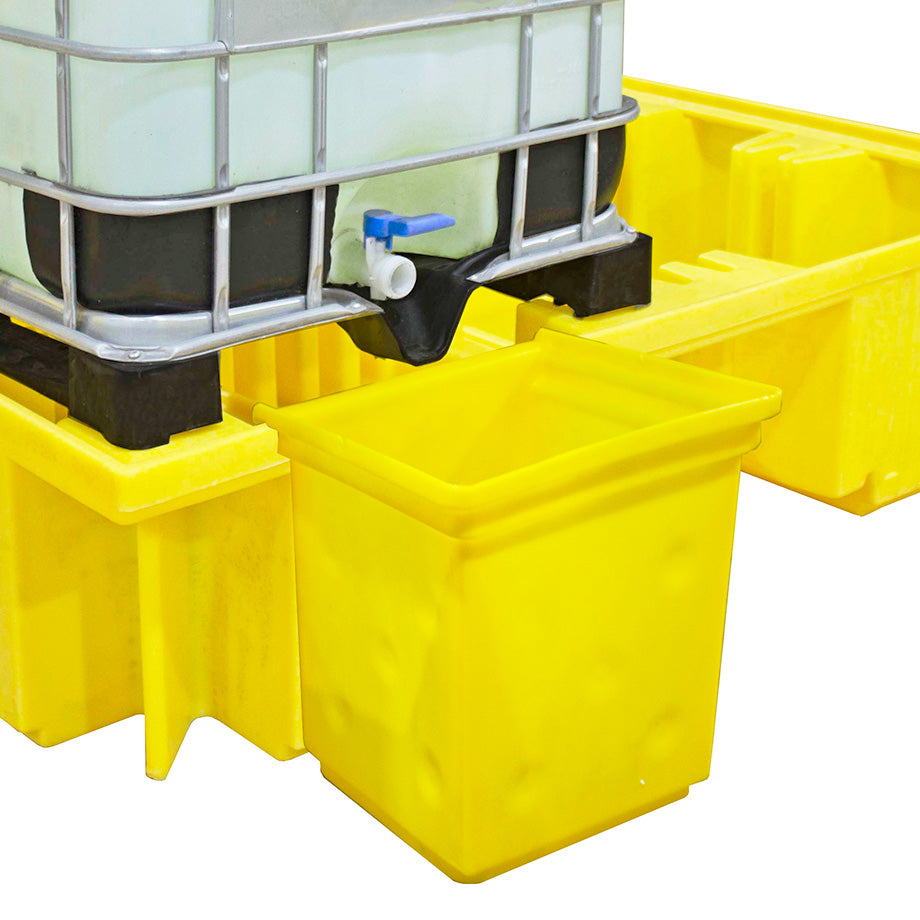 Overflow Tray for use with BB4 - BB4T