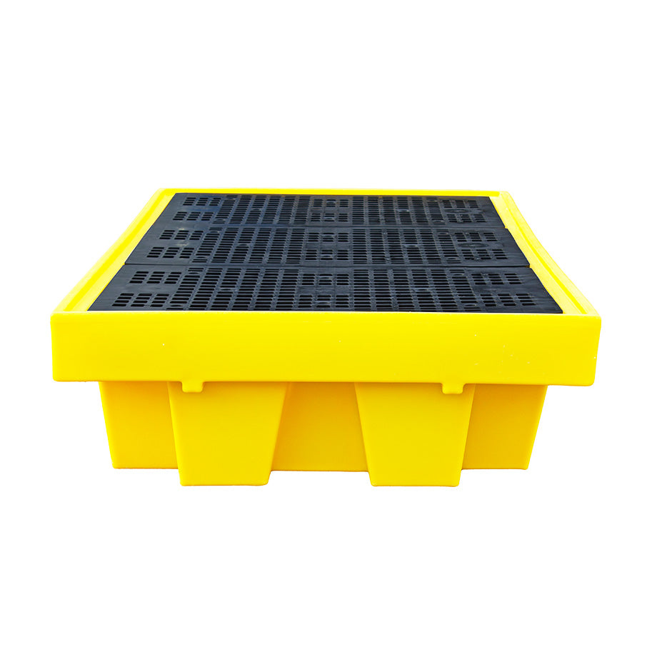 8 Drum Spill Pallet - BP8 ||1140ltr Sump Capacity