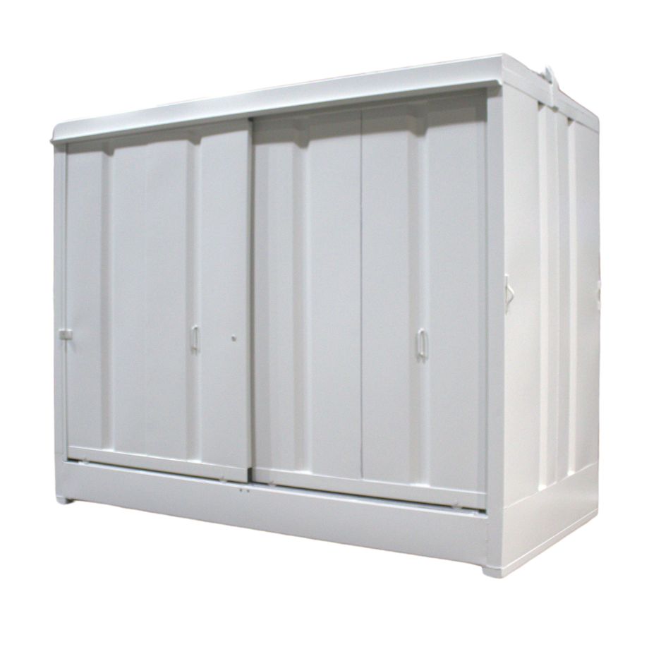 Chemstor® Secure Store - CS3 ||To Hold 80 Containers or Small Cans