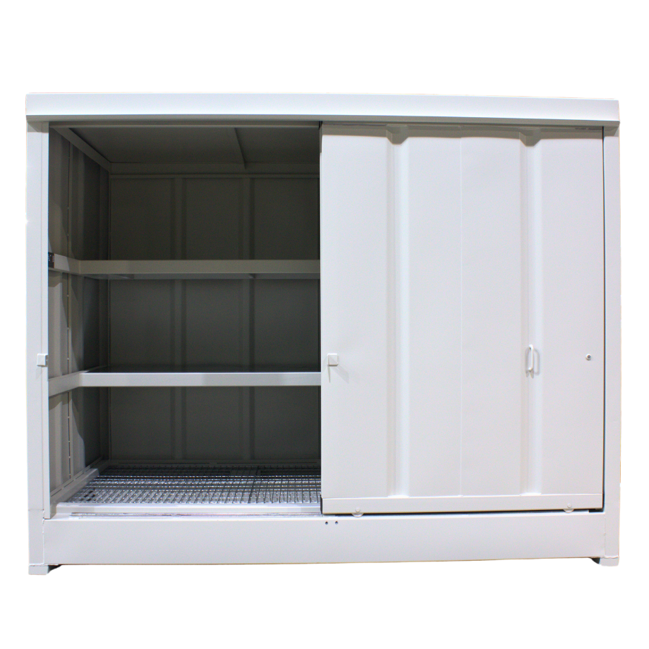Chemstor® Secure Store - CS3 ||To Hold 80 Containers or Small Cans
