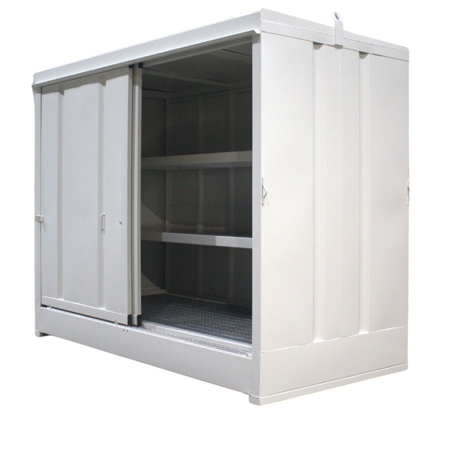 Chemstor® Secure Store - CS3 ||To Hold 80 Containers or Small Cans