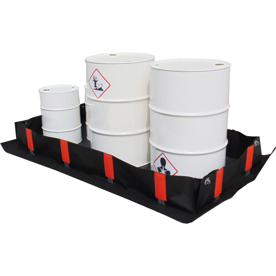 Multi-Function PVC Containment Bund Base Mat - EB2M || 2500mm x 1500mm
