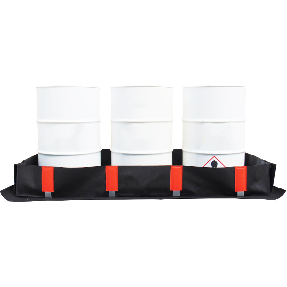 Multi-Function PVC Containment Bund Base Mat - EB2M || 2500mm x 1500mm