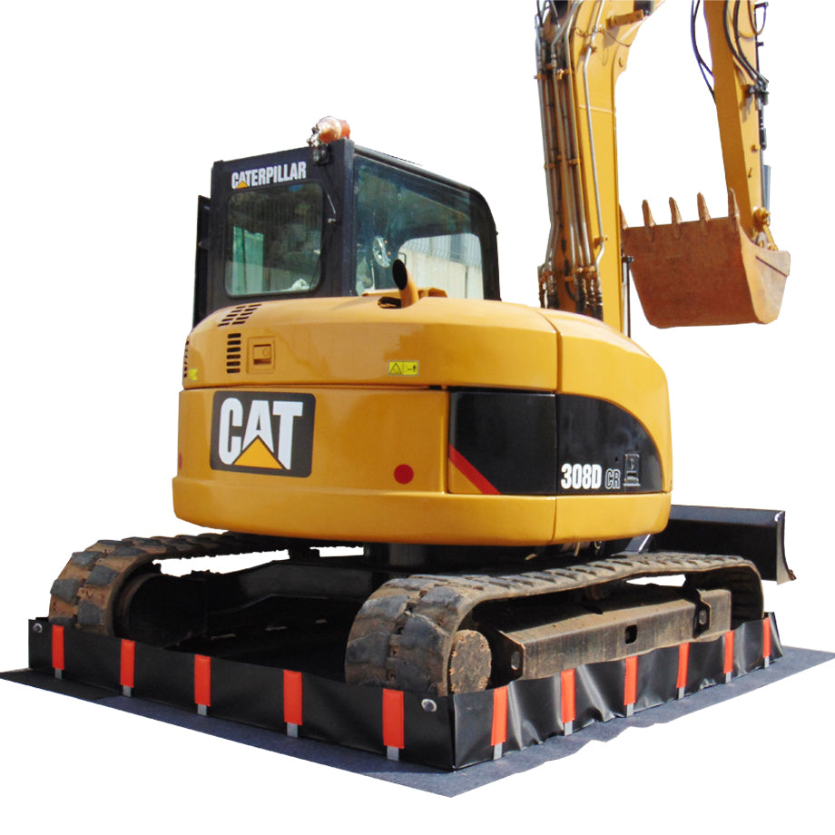 Vehicle and Equipment Bunds Base Mat - EB6M || 6000mm x 3000mm