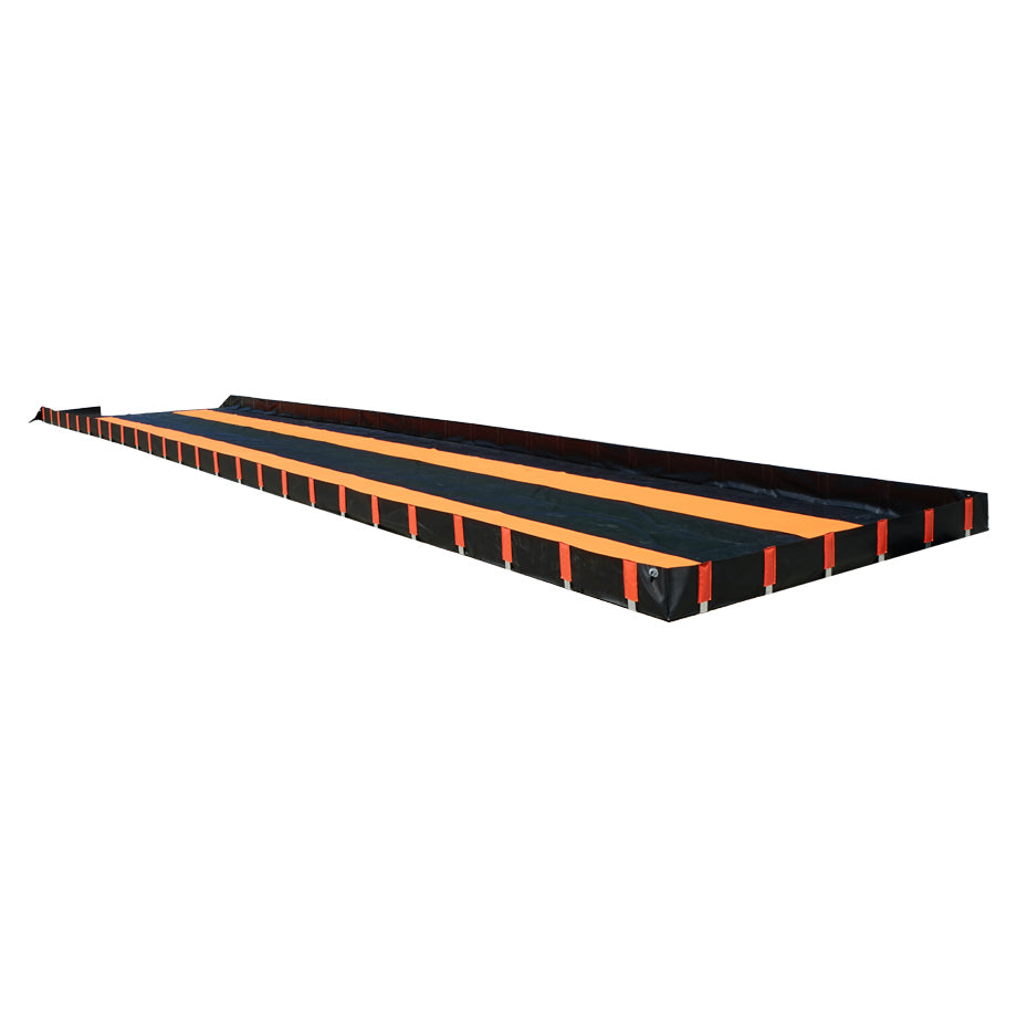 Vehicle and Equipment Bunds Base Mat - EB8M || 13500mm x 3500mm