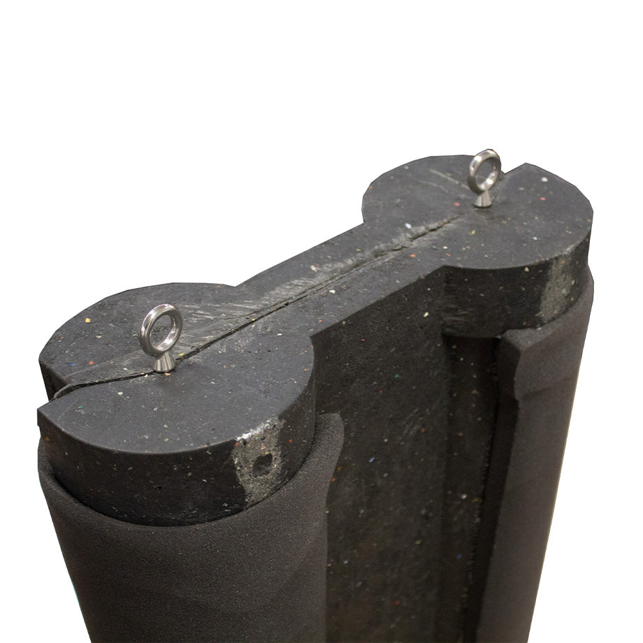 FloodStop | 0.5m High | Key Unit - FL-FS050K ASSY || 333mm W x 130mm L x 580mm H