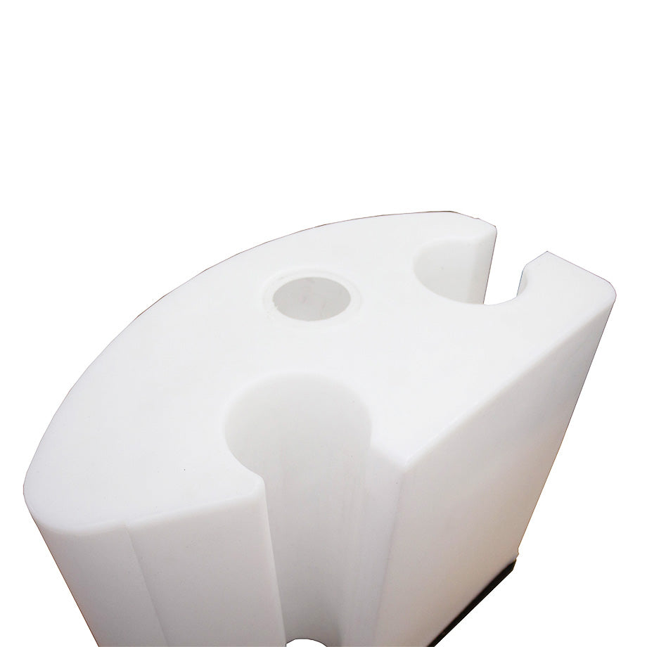 FloodStop Barrier | 0.5m High | Multi-hub - FL-FS050MCU ASSY || 593mm W x 328mm L x 500mm H