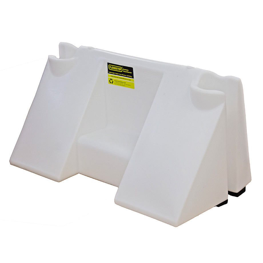 FloodStop Barrier | 0.5m High | Self-filling Unit - FL-FS050SW ASSY || 1000mm W x 500mm L x 500mm H