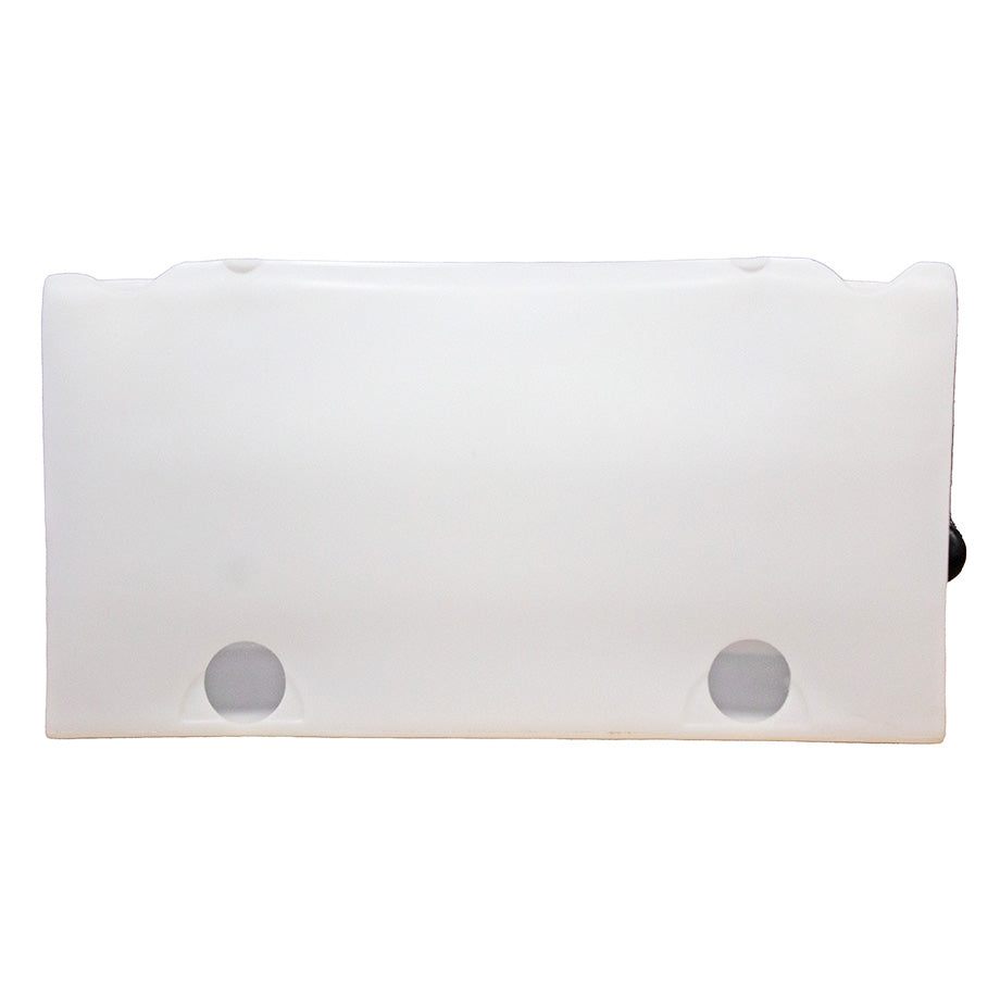 FloodStop Barrier | 0.5m High | Self-filling Unit - FL-FS050SW ASSY || 1000mm W x 500mm L x 500mm H