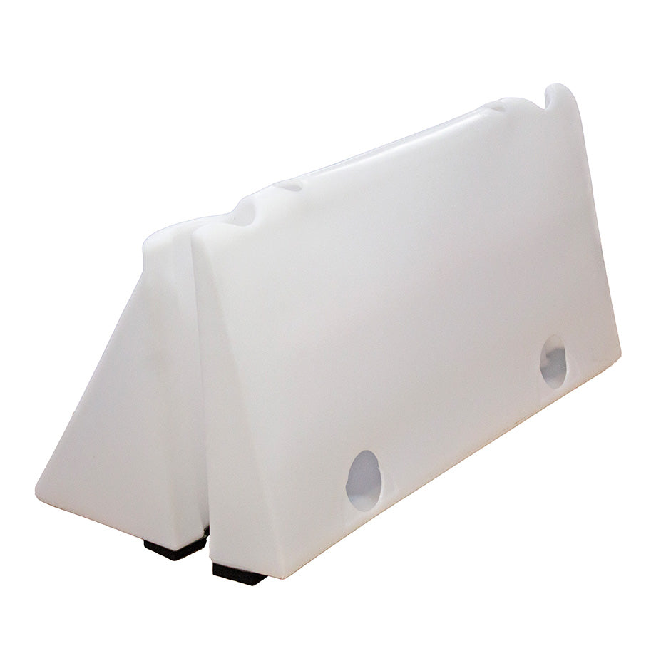 FloodStop Barrier | 0.5m High | Self-filling Unit - FL-FS050SW ASSY || 1000mm W x 500mm L x 500mm H