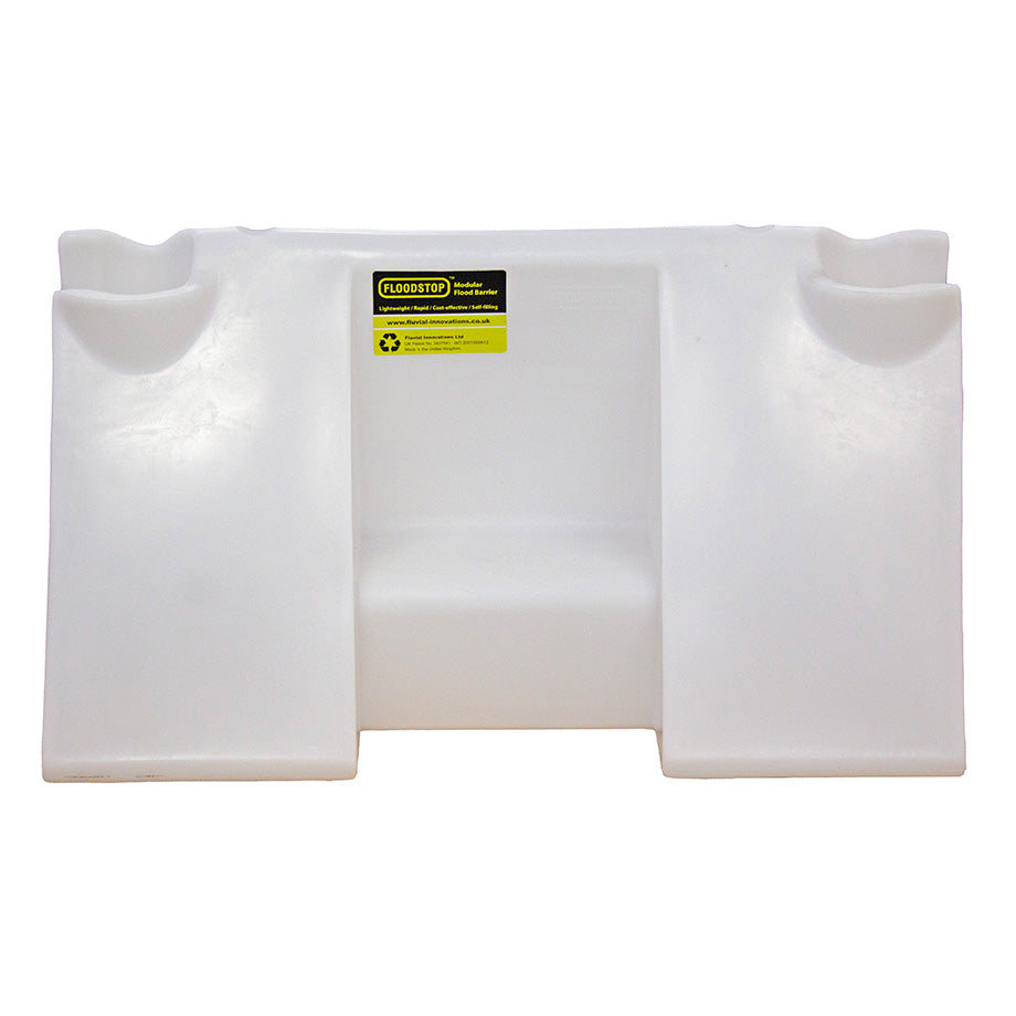 FloodStop Barrier | 0.5m High | Self-filling Unit - FL-FS050SW ASSY || 1000mm W x 500mm L x 500mm H