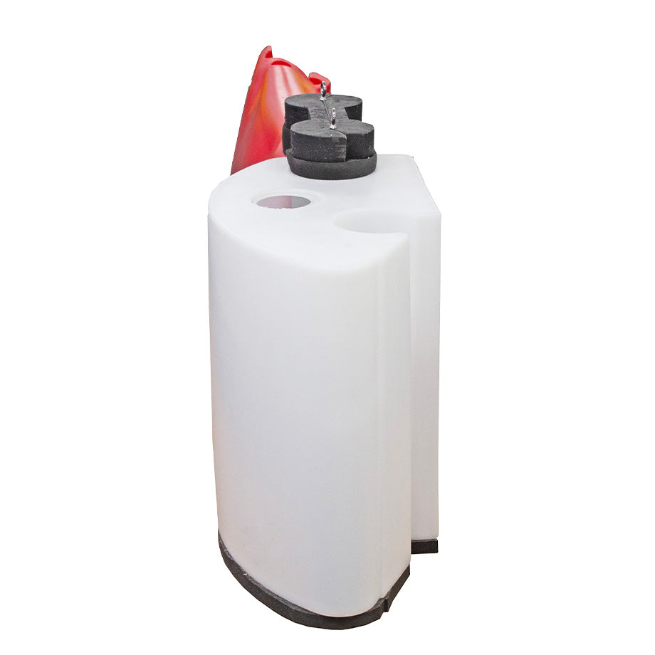 FloodStop Barrier | 0.5m High | Multi-hub - FL-FS050MCU ASSY || 593mm W x 328mm L x 500mm H