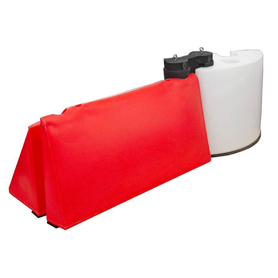 FloodStop Barrier | 0.5m High | Multi-hub - FL-FS050MCU ASSY || 593mm W x 328mm L x 500mm H