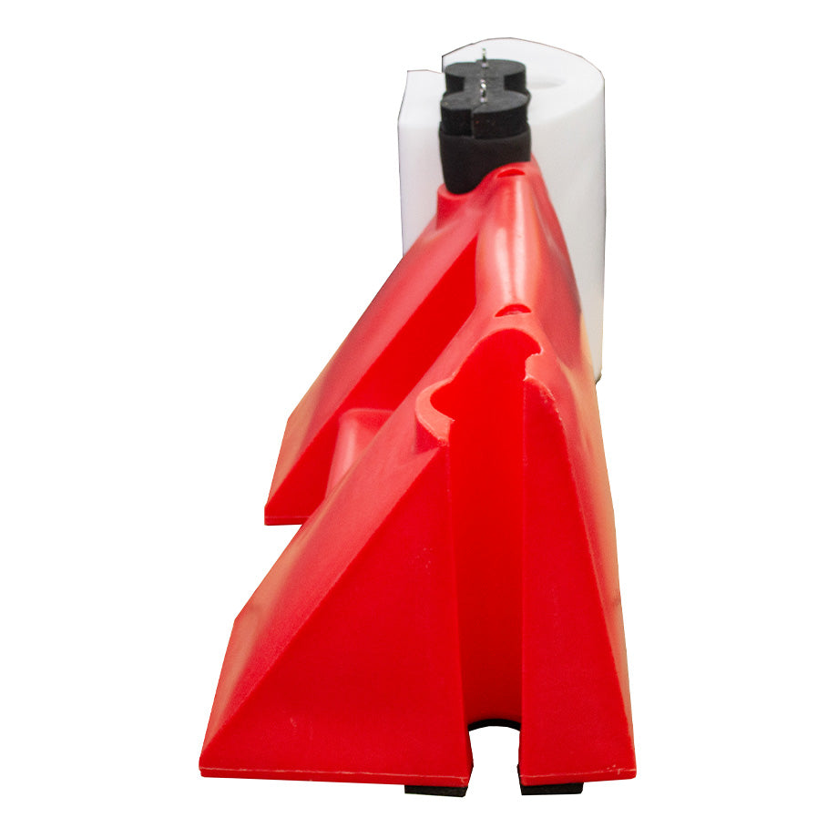 FloodStop Barrier | 0.5m High | Multi-hub - FL-FS050MCU ASSY || 593mm W x 328mm L x 500mm H