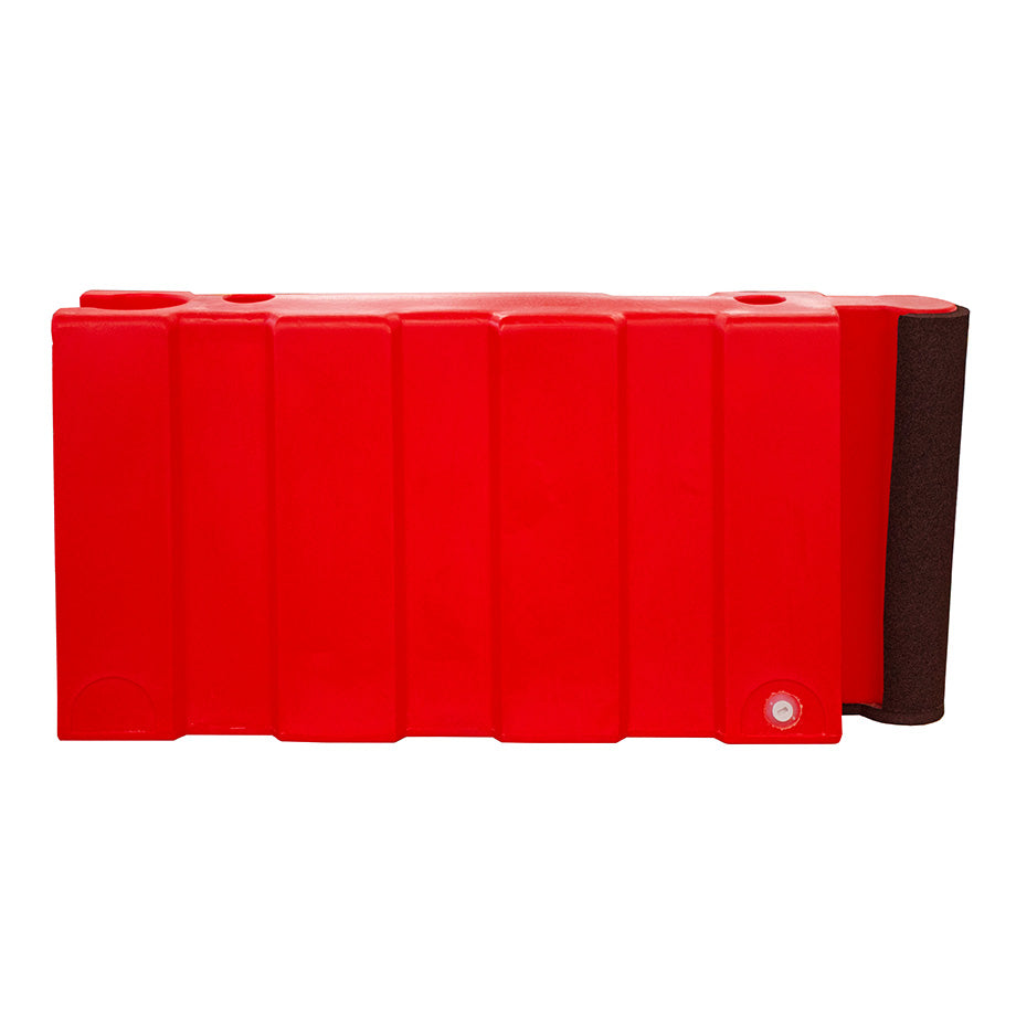 Floodstop Barrier | 0.65m High | Pre-filled Unit - FL-FS065PR ASSY || 1390mm W x 650mm L x 650mm H