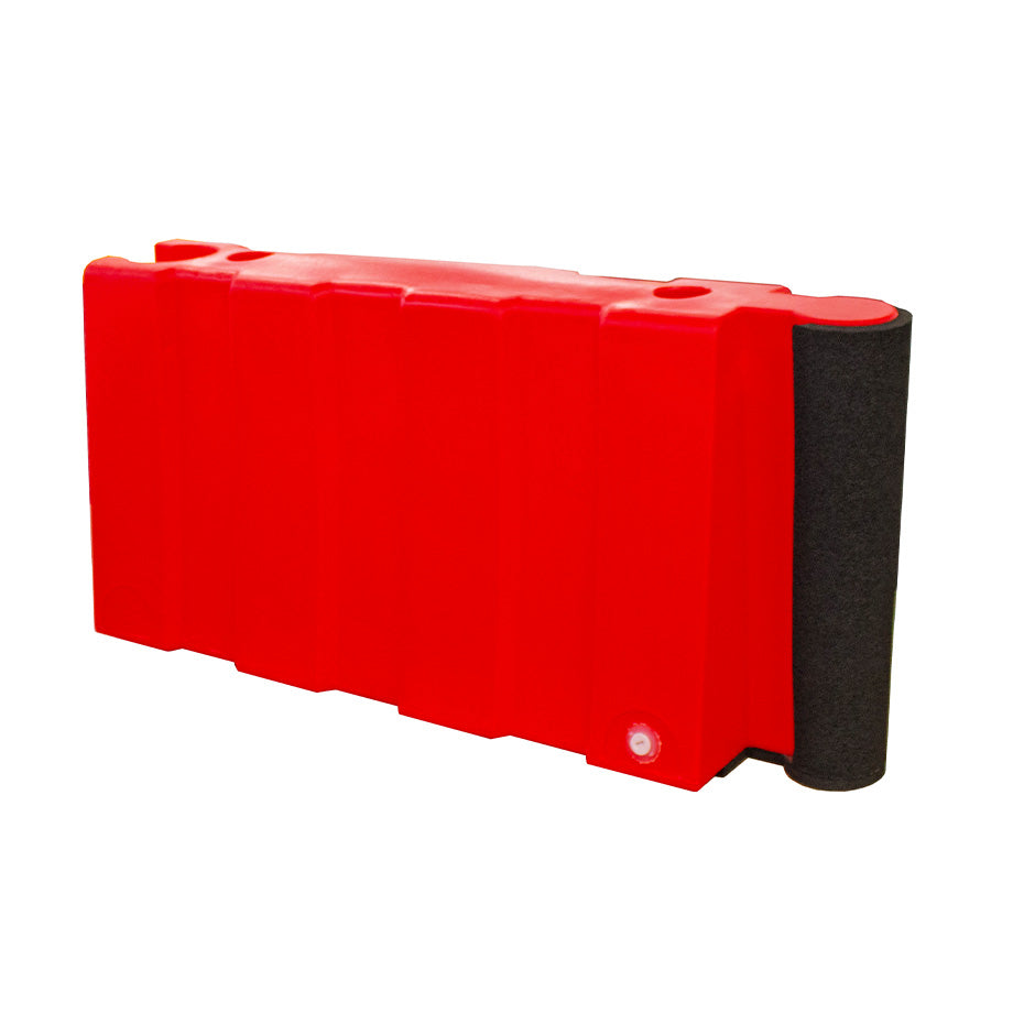 Floodstop Barrier | 0.65m High | Pre-filled Unit - FL-FS065PR ASSY || 1390mm W x 650mm L x 650mm H