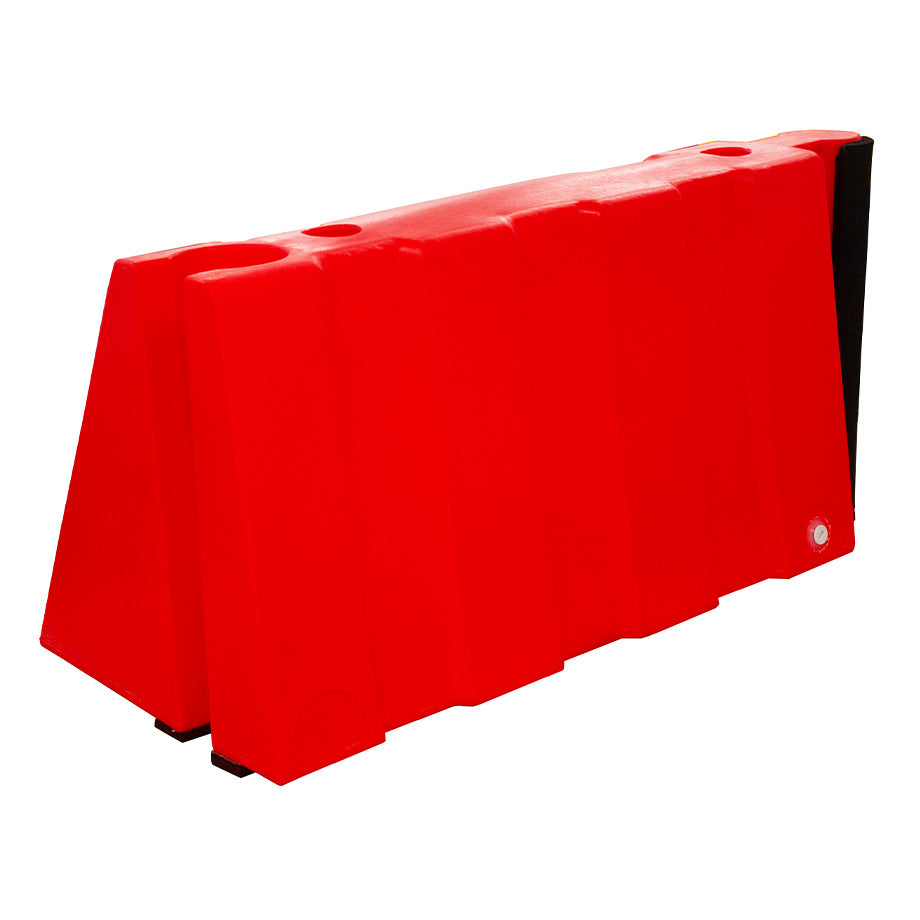 Floodstop Barrier | 0.65m High | Pre-filled Unit - FL-FS065PR ASSY || 1390mm W x 650mm L x 650mm H