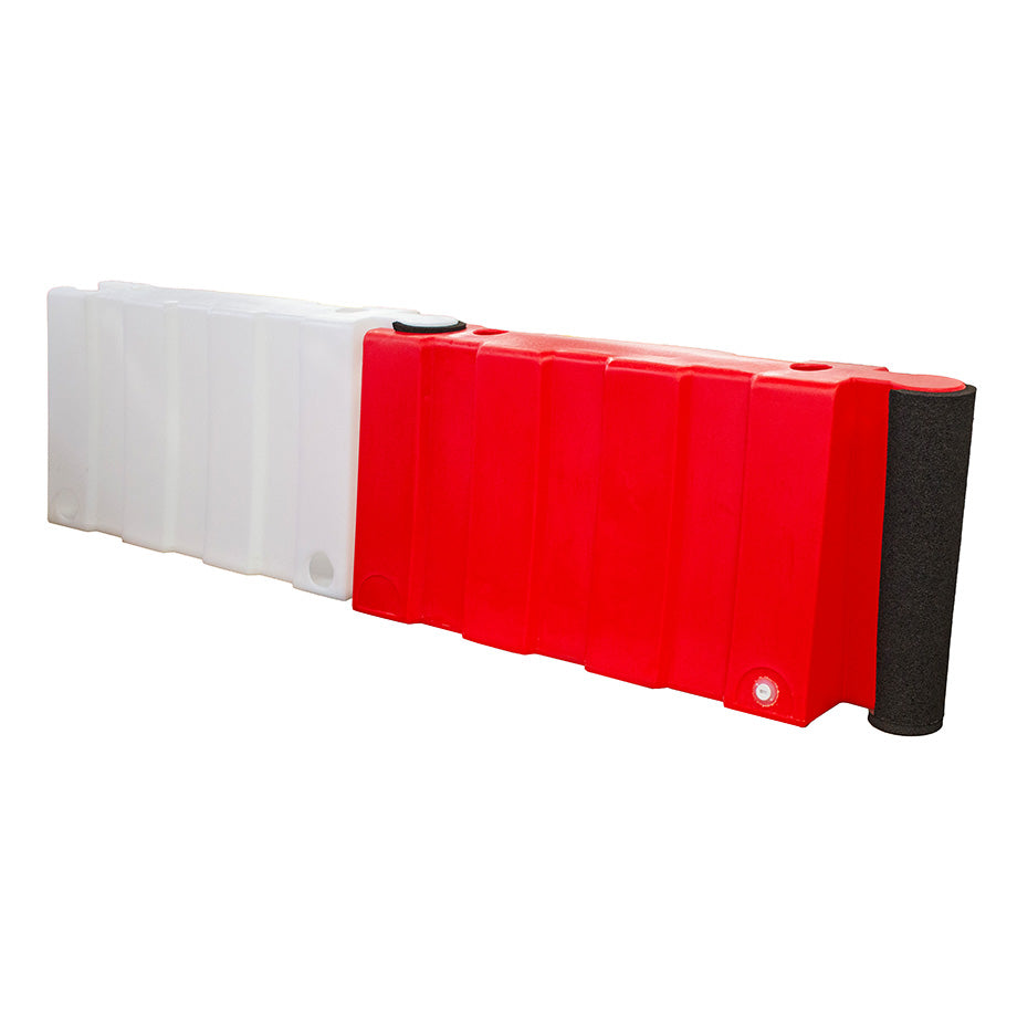 Floodstop Barrier | 0.65m High | Pre-filled Unit - FL-FS065PR ASSY || 1390mm W x 650mm L x 650mm H