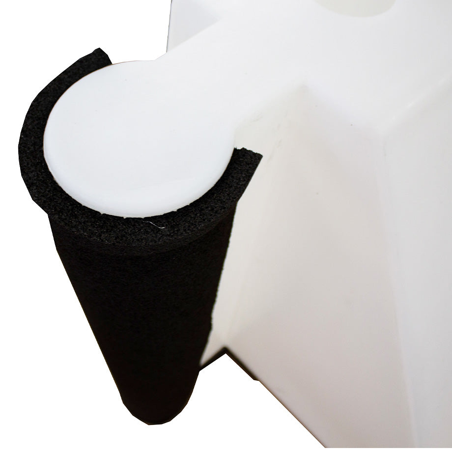 Floodstop Barrier | 0.65m High | Self-filling Unit - FL-FS065SW ASSY | 1390mm W x 650mm L x 650mm H