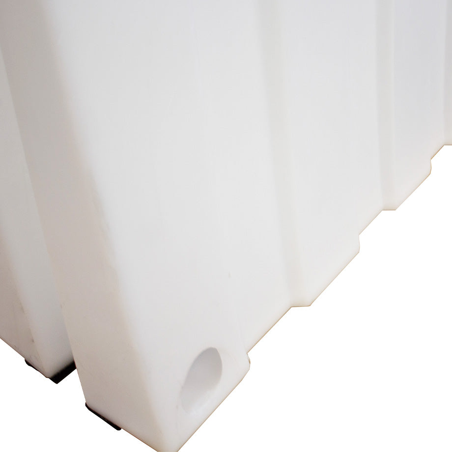 Floodstop Barrier | 0.65m High | Self-filling Unit - FL-FS065SW ASSY | 1390mm W x 650mm L x 650mm H