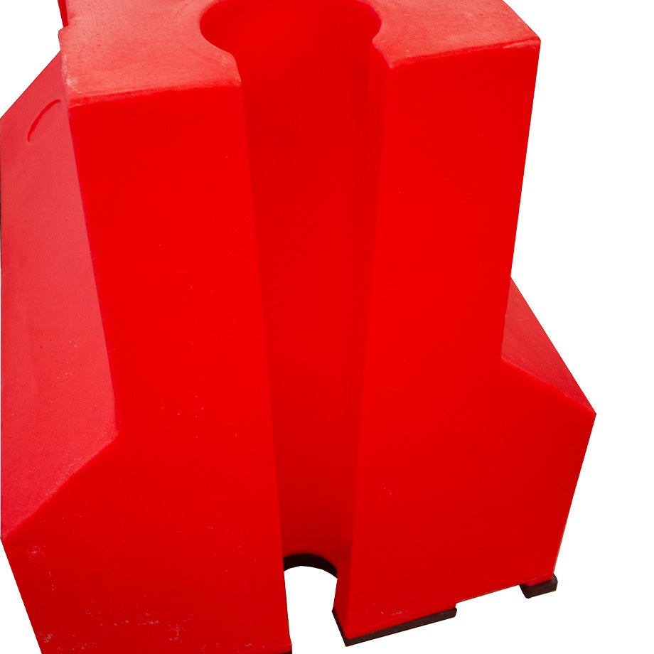 Floodstop Barrier | 0.9m High | Pre-filled Unit - FL-FS090PR ASSY || 994mm W x 750mm L x 900mm H