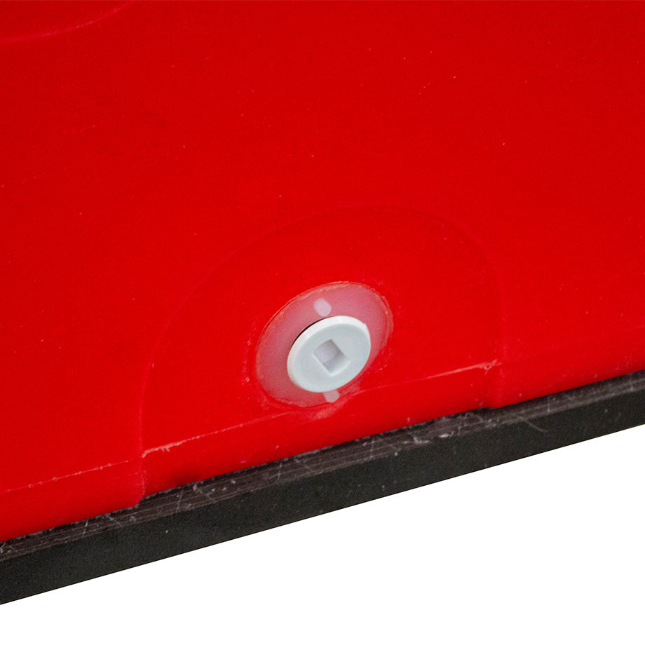 Floodstop Barrier | 0.9m High | Pre-filled Unit - FL-FS090PR ASSY || 994mm W x 750mm L x 900mm H