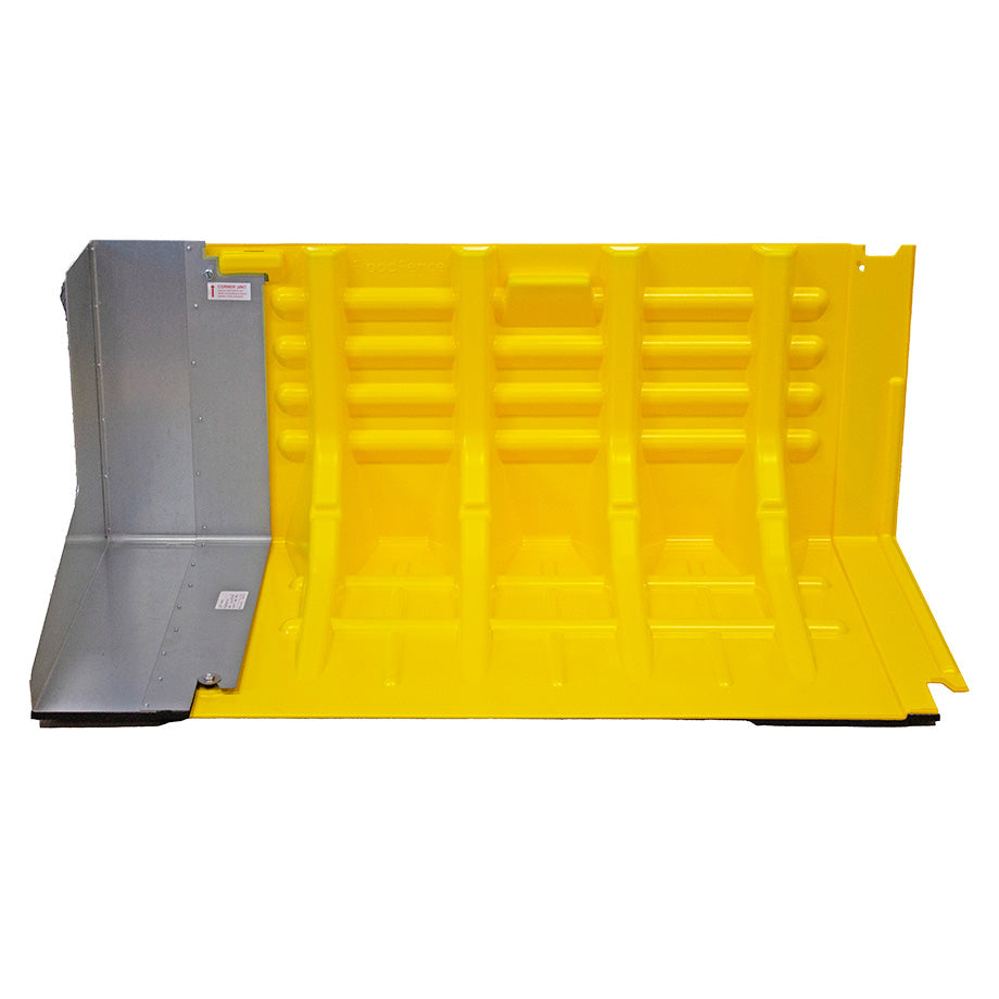 FloodFence™ | Lightweight | Wall Left Unit - FL-QFLWL ASSY