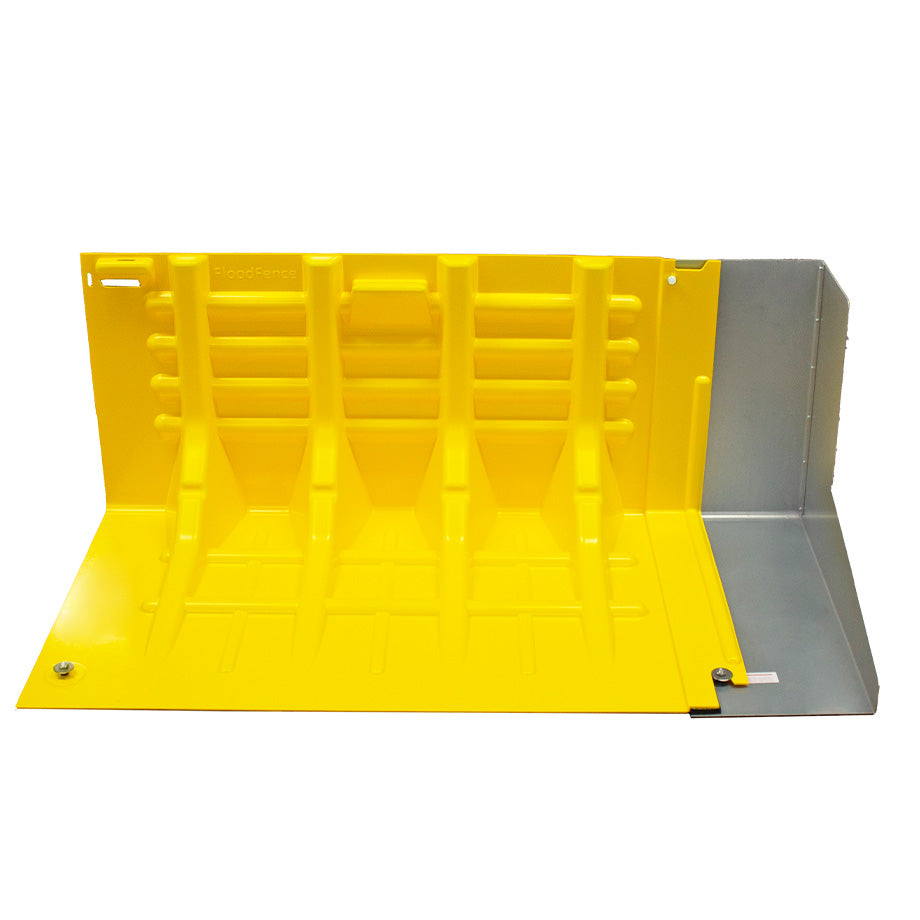 FloodFence™ | Lightweight | Wall Right Unit - FL-QFLWR ASSY