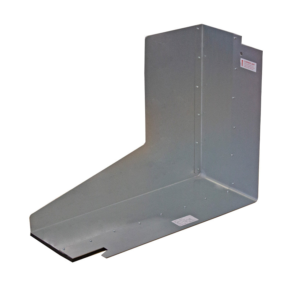 FloodFence™ | Lightweight | Wall Left Unit - FL-QFLWL ASSY