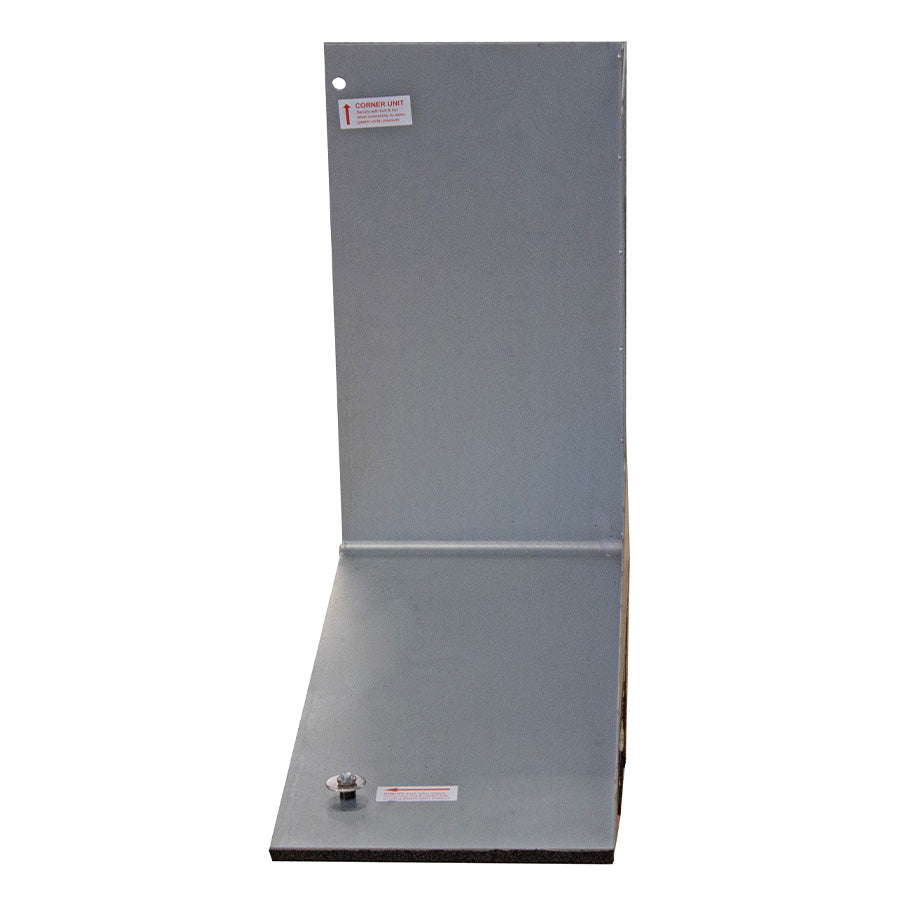 FloodFence™ | Lightweight | Wall Right Unit - FL-QFLWR ASSY