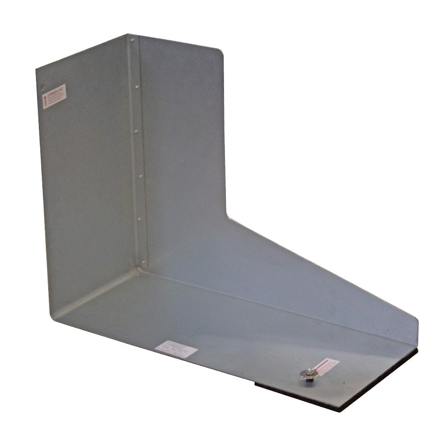 FloodFence™ | Lightweight | Wall Right Unit - FL-QFLWR ASSY