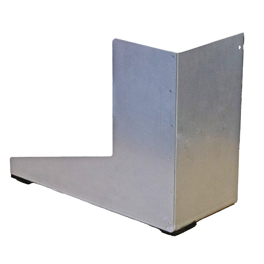 FloodFence™ | Lightweight | Wall Right Unit - FL-QFLWR ASSY
