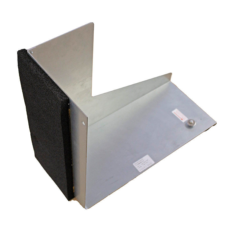 FloodFence™ | Lightweight | Wall Right Unit - FL-QFLWR ASSY