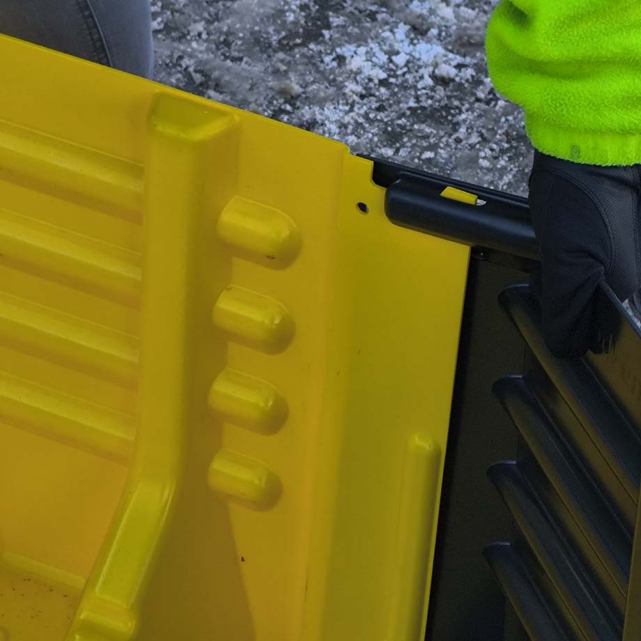 FloodFence™ | Lightweight | Side Unit - FL-QFLSK ASSY