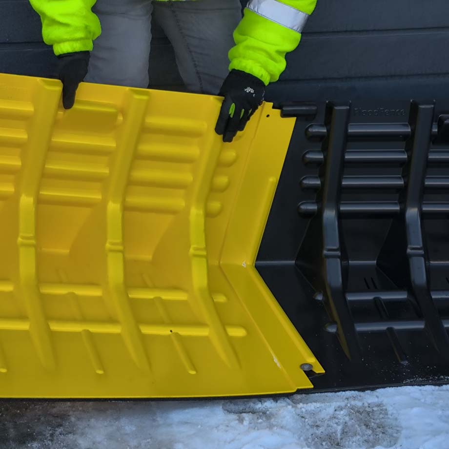 FloodFence™ | Lightweight | Side Unit - FL-QFLSK ASSY