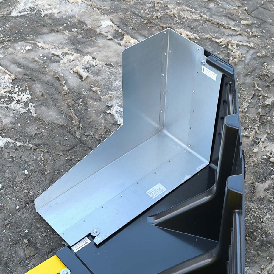 FloodFence™ | Lightweight | Wall Left Unit - FL-QFLWL ASSY