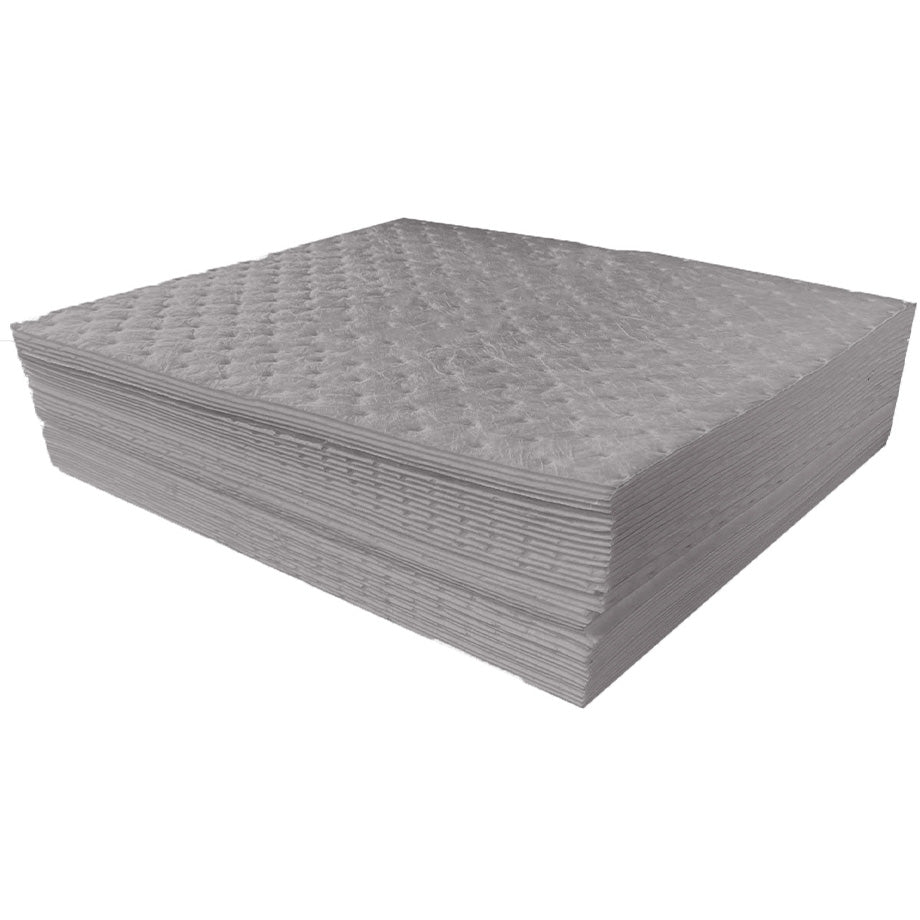 Maintenance Absorbent Pads - MPRM200-75 || Absorbs 96ltr Per Pack of 200