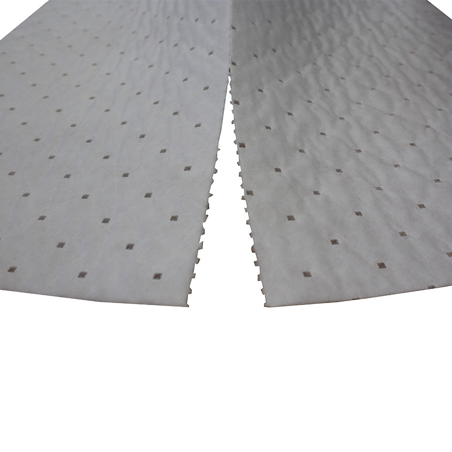 Maintenance Absorbent Pads - MPRM200-75 || Absorbs 96ltr Per Pack of 200