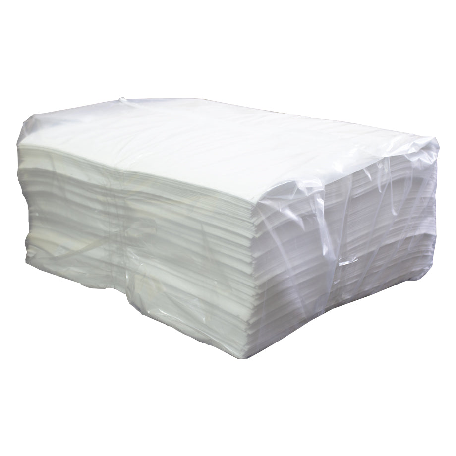 Oil Selective Absorbent Pads - OSPRM200-75 ||Absorbs 96ltr Per Pack of 200
