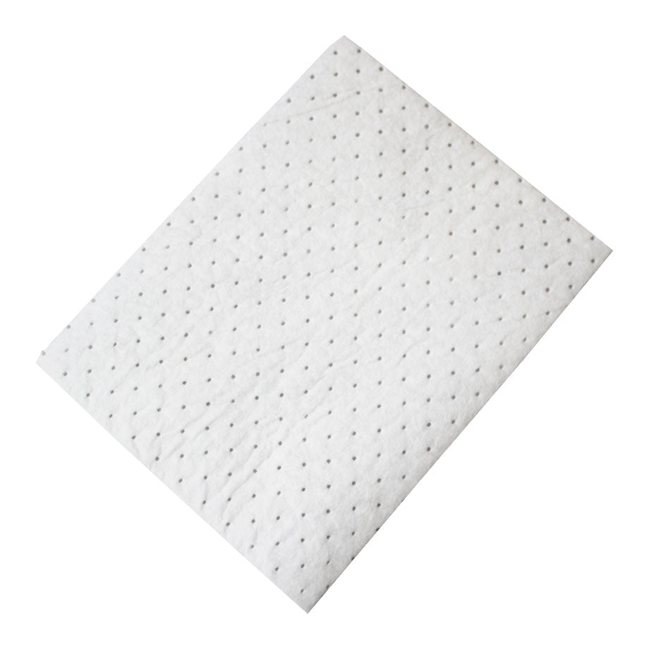 Oil Selective Absorbent Pads - OSPRM200-75 ||Absorbs 96ltr Per Pack of 200
