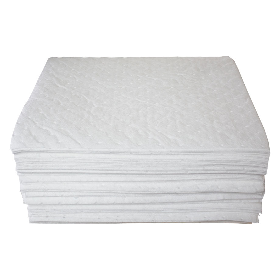 Oil Selective Absorbent Pads - OSPRM200-75 ||Absorbs 96ltr Per Pack of 200